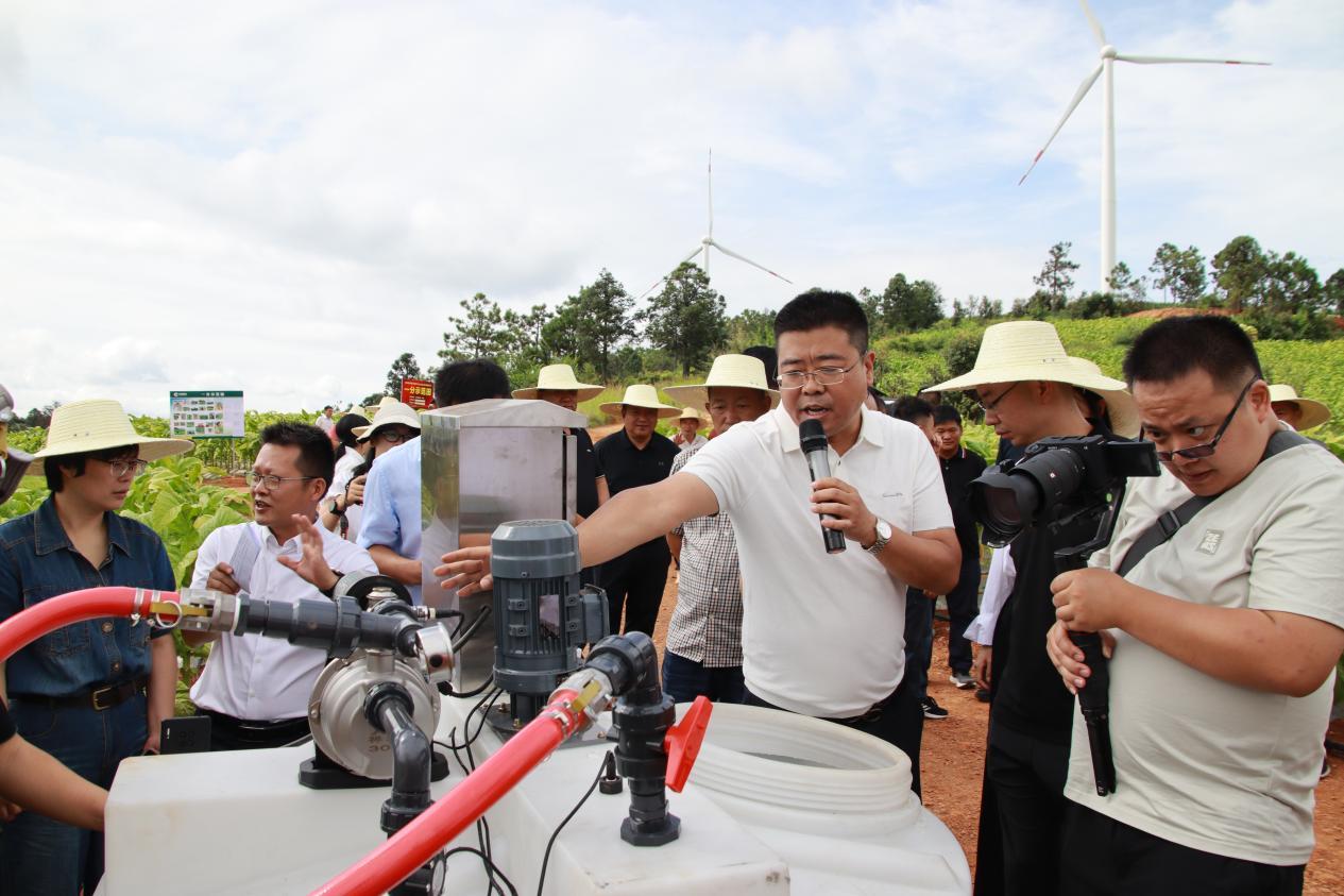 MetInfo enterprise content manager system | MetInfo CMS 润农节水