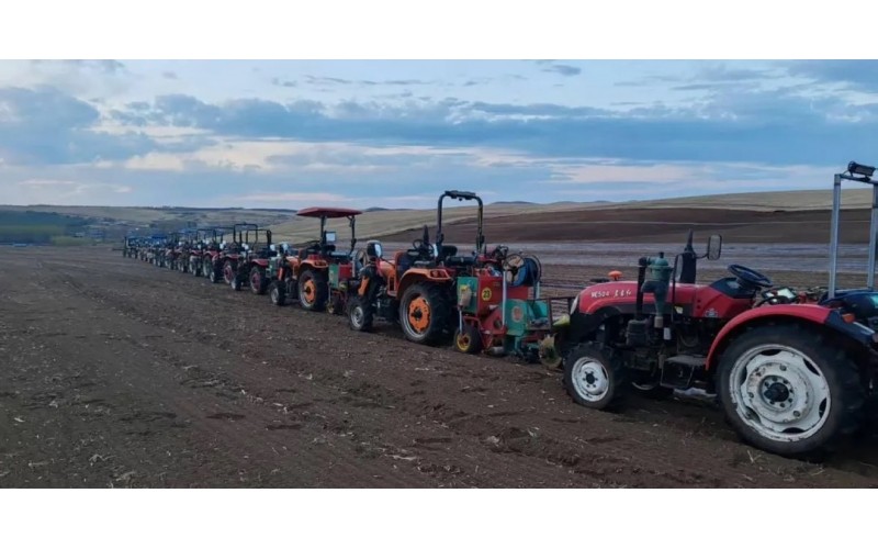 Ода труду: «Руннун» славит труд, созидающий великие свершения